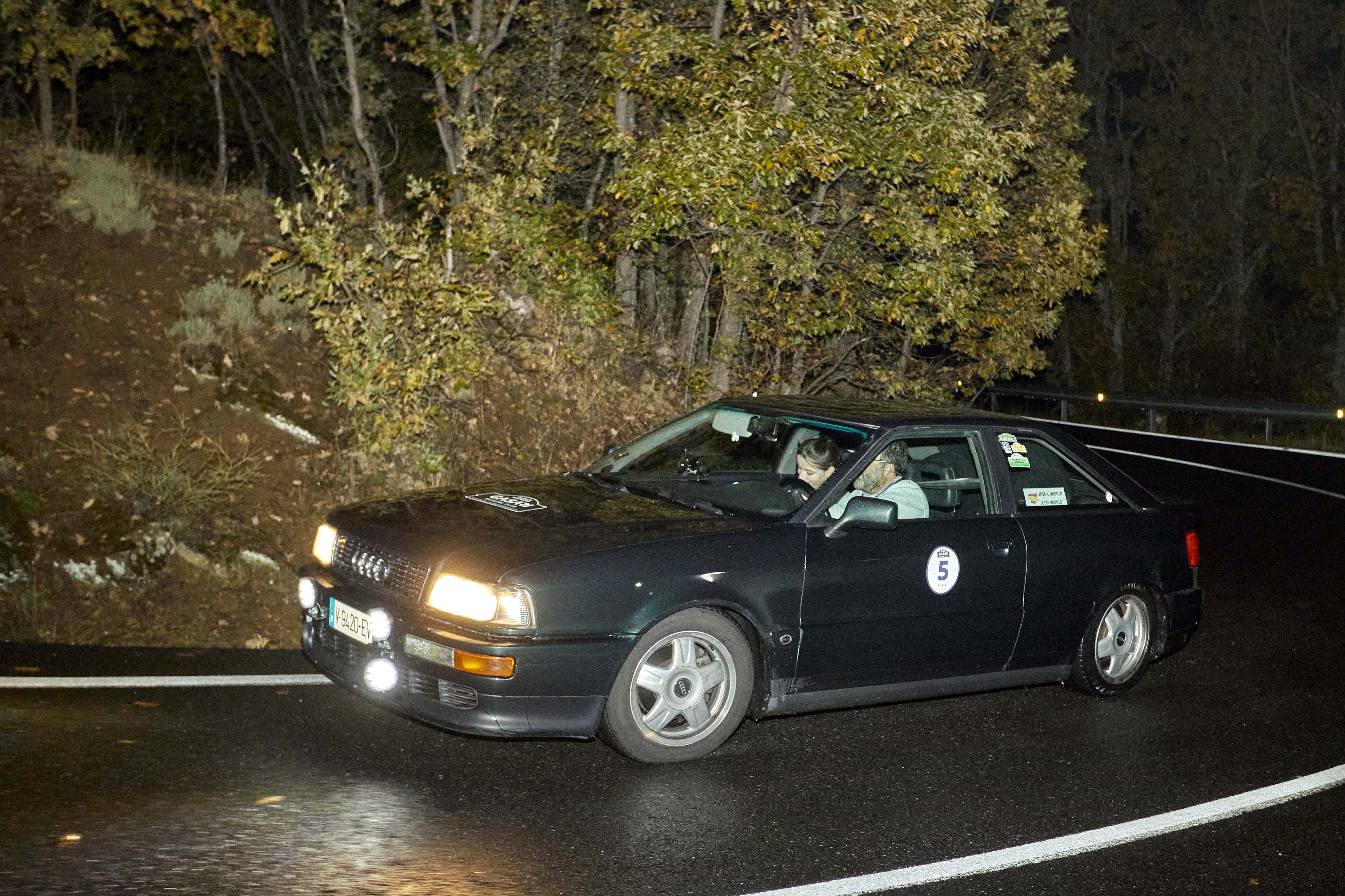 Gasari Noche 1 SemanalClásico - Revista online de coches clásicos, de colección y sport - regularidad